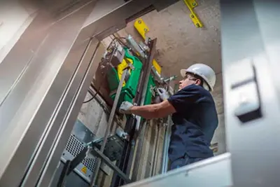 Conserto de Elevador SP